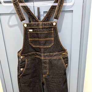 Cropped Overalls, At would, Size XS